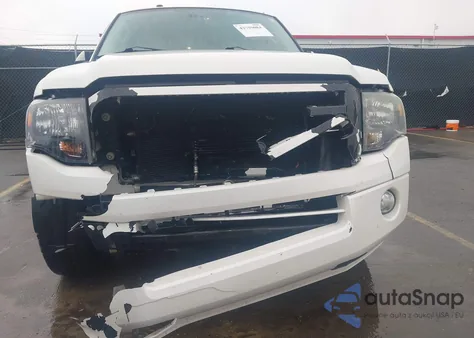 2010 Ford Expedition El Limited from USA, damaged, VIN 1FMJK1K59AEA38422